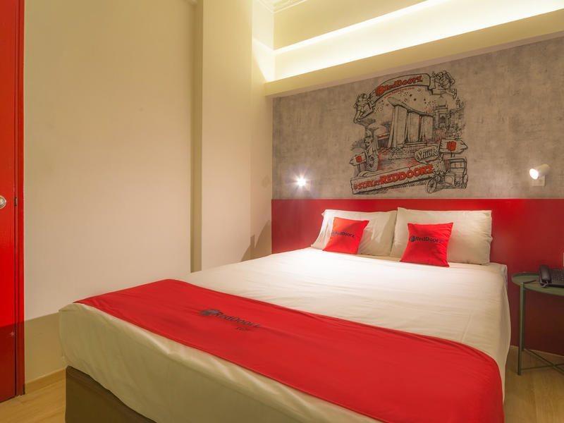 Hotel Reddoorz At Geylang Singapur Exteriér fotografie
