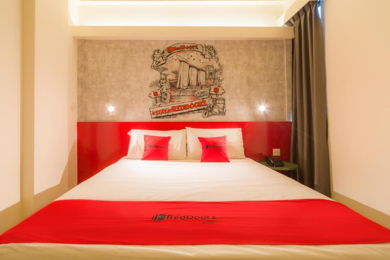 Hotel Reddoorz At Geylang Singapur Exteriér fotografie